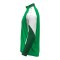JAKO Dynamic Ziptop Sweatshirt Grün F204 - gruen