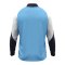 JAKO Dynamic Ziptop Sweatshirt Kids Blau F431 - blau