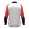JAKO Dynamic Ziptop Sweatshirt Kids Weiß F026 - weiss