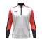 JAKO Dynamic Ziptop Sweatshirt Kids Weiß F026 - weiss