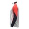 JAKO Dynamic Ziptop Sweatshirt Weiß F026 - weiss