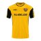 JAKO Dynamo Dresden Trikot Home 2026/2027 Gelb F307 - gelb