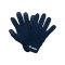 JAKO Feldspielerhandschuh Fleece Blau F09 - blau