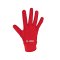 JAKO Feldspielerhandschuh Rot F01 - rot