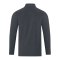 JAKO Flecce Jacke Grau F831 - grau