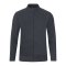 JAKO Flecce Jacke Grau F831 - grau