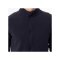 JAKO Fleece Jacke Blau F906 - blau