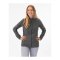 JAKO Fleece Jacke Damen Grau F831 - grau