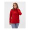 JAKO Fleece Jacke Damen Rot F103 - rot