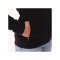 JAKO Fleece Jacke Damen Schwarz F801 - schwarz