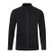 JAKO Fleece Jacke Damen Schwarz F801 - schwarz