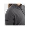 JAKO Fleece Jacke Kids Grau F831 - grau