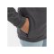 JAKO Fleece Jacke Kids Grau F831 - grau