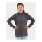 JAKO Fleece Jacke Kids Grau F831 - grau