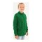 JAKO Fleece Jacke Kids Grün F262 - gruen