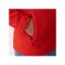 JAKO Fleece Jacke Kids Rot F103 - rot