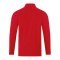 JAKO Fleece Jacke Rot F103 - rot