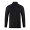 JAKO Fleece Jacke Schwarz F801 - schwarz