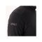 JAKO Fleece Jacke Schwarz F801 - schwarz