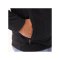 JAKO Fleece Jacke Schwarz F801 - schwarz