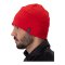 JAKO Fleecemütze Rot F01 - rot