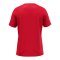 JAKO Flow Light T-Shirt Kids Rot F100 - rot