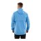 JAKO Flow Lightweight Jacke Blau F430 - blau