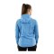 JAKO Flow Lightweight Jacke Damen Blau F430 - blau