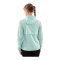 JAKO Flow Lightweight Jacke Damen Grün F251 - gruen