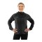 JAKO Flow Lightweight Jacke Damen Schwarz F800 - schwarz