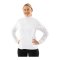 JAKO Flow Lightweight Jacke Damen Weiß F0 - weiss