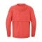 JAKO Flow Lightweight Jacke Kids Orange F365 - orange