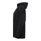 JAKO Flow Lightweight Jacke Kids Schwarz F800 - schwarz