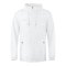 JAKO Flow Lightweight Jacke Kids Weiß F0 - weiss