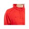 JAKO Flow Lightweight Jacke Rot F100 - rot
