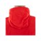 JAKO Flow Lightweight Jacke Rot F100 - rot