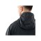 JAKO Flow Lightweight Jacke Schwarz F800 - schwarz