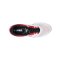 JAKO Freizeitschuh Premium Flow Weiss Rot F718 - weiss