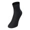 JAKO Freizeitsocken kurz 3er Pack Schwarz F08 - schwarz
