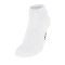 JAKO Füßlinge Invisible 3er Pack Weiss F00 - weiss