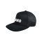 JAKO Function Cap Schwarz F800 - schwarz