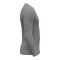 JAKO Function Longsleeve T-Shirt Grau F825 - grau