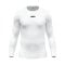 JAKO Function Longsleeve T-Shirt Weiß F0 - weiss