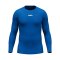 JAKO Function Longsleeve T-Shirt Blau F400 - blau