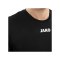 JAKO Function Longsleeve T-Shirt Schwarz F800 - schwarz