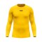 JAKO Function Longsleeve T-Shirt Gelb F623 - gelb