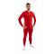 JAKO Function Longsleeve T-Shirt Rot F100 - rot