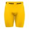 JAKO Funktion Tight Short Gelb F623 - gelb