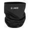 JAKO Funktion Neckwarmer Schlauchschal Schwarz F08 - schwarz
