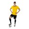 JAKO Glory KA Trikot Gelb F337 - gelb